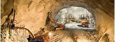 Mining And Tunnel Construction