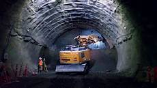 Mining And Tunnel Construction