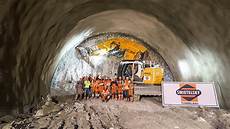 Mining And Tunnel Construction