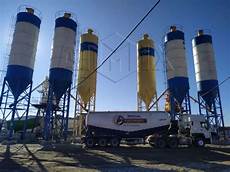 Mixer Concrete Plant