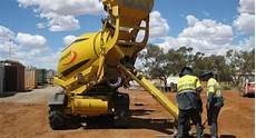 Mobile Concrete Batching Plants