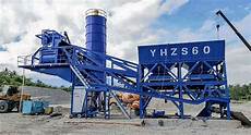 Mobile Concrete Manufacturers
