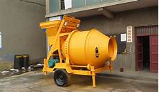 Mobile Concrete Manufacturers