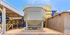Mobile Concrete Mixing Plants