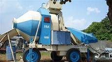 Mobile Concrete Plant