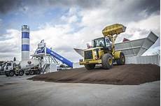 Mobile Concrete Plant