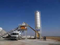 Mobile Concrete Plant