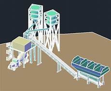 Mobile Concrete Plant