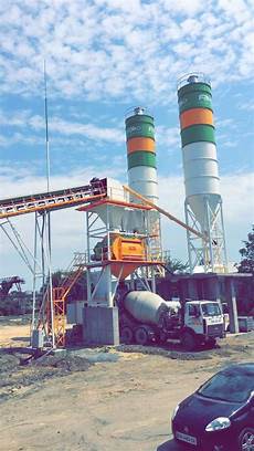 Mobile Concrete Plants