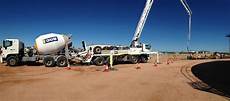 Mobile Concrete Pump