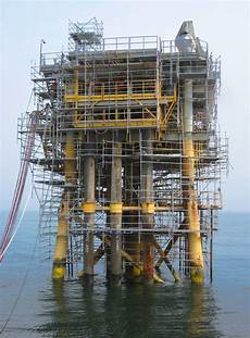 Mobile Scaffolding