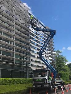 Mobile Scaffolding