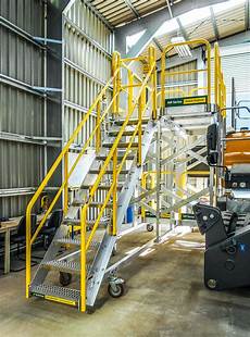 Mobile Scaffolding