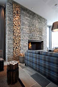 Modern Fireplace