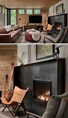 Modern Fireplace
