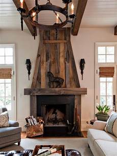 Modern Fireplace
