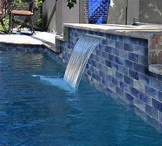 Modern Pool Mosaics