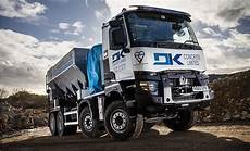 Modular Concrete Mixer
