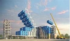 Modular System Buildings