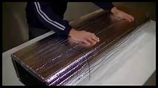 Molds For Inner Insulation Of Car