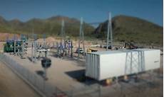 Mono Block Concrete Transformer Substations
