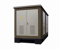Monoblock Concrete Substation Kiosks
