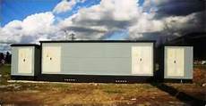 Monoblock Concrete Substation Kiosks
