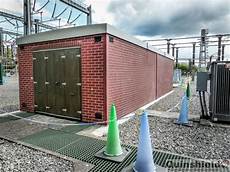 Monoblock Concrete Substation Kiosks
