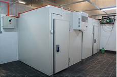 Monoblock Cooling Systems