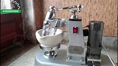 Mortar Machine