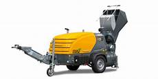 Mortar Machines Mixokret