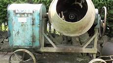 Mortar Mixer