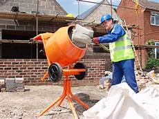 Mortar Mixing Machine