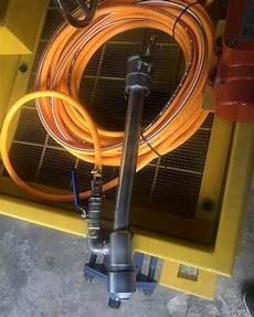 Mortar Spraying Machine