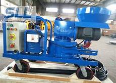 Mortar Spraying Machine