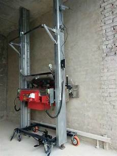 Mortar Spraying Machine