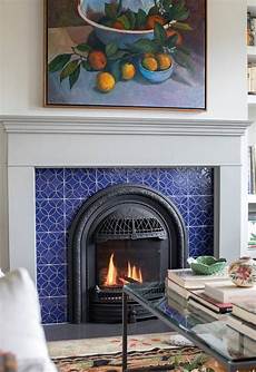 Mosaic Fireplace