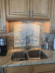 Mosaic Fireplace