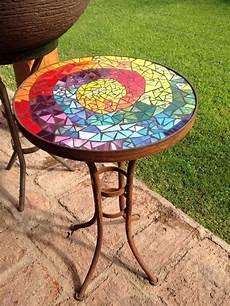 Mosaic Furniture Decoration