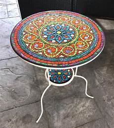 Mosaic Furniture Decoration