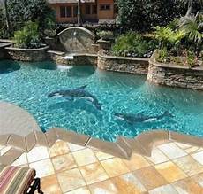 Mosaic In Pool