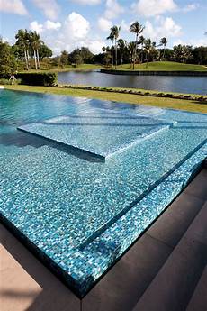 Mosaic In Pool