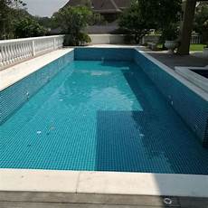 Mosaic Pool Tiles