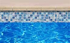 Mosaic Waterline Tile