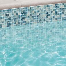 Mosaic Waterline Tile