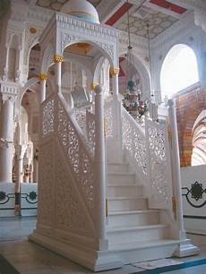 Mosque Marble Decoration