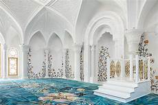 Mosque Marble Decoration