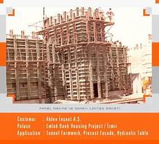 Motorway Formwork Systems