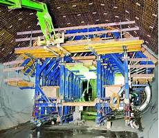Motorway Formwork