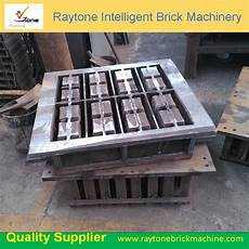 Moulds Of Concrete Hollow Block